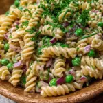 Vegan Crack Pasta Salad