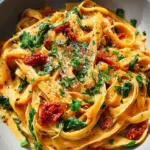 Vegan Creamy Sun Dried Tomato Pasta Recipe 20 Vegan Creamy Sun Dried Tomato Pasta Recipe