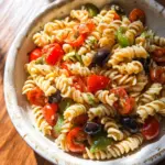 Vegan Pasta Salad 17 Vegan Pasta Salad