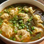 Wonton Soup Recipe