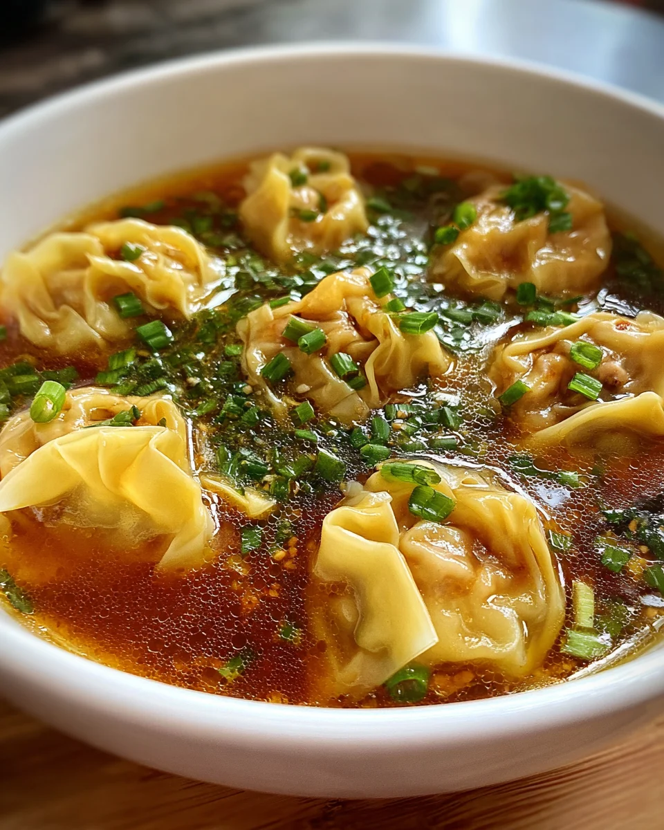 Wonton