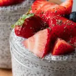 3-Ingredient Chia Pudding