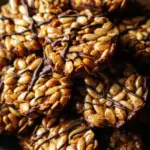 4-Ingredient Sunflower Seed Chocolate Bites