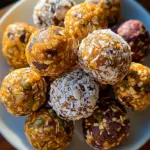 6 No-Bake Energy Balls Recipes