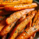 Air Fryer Carrots