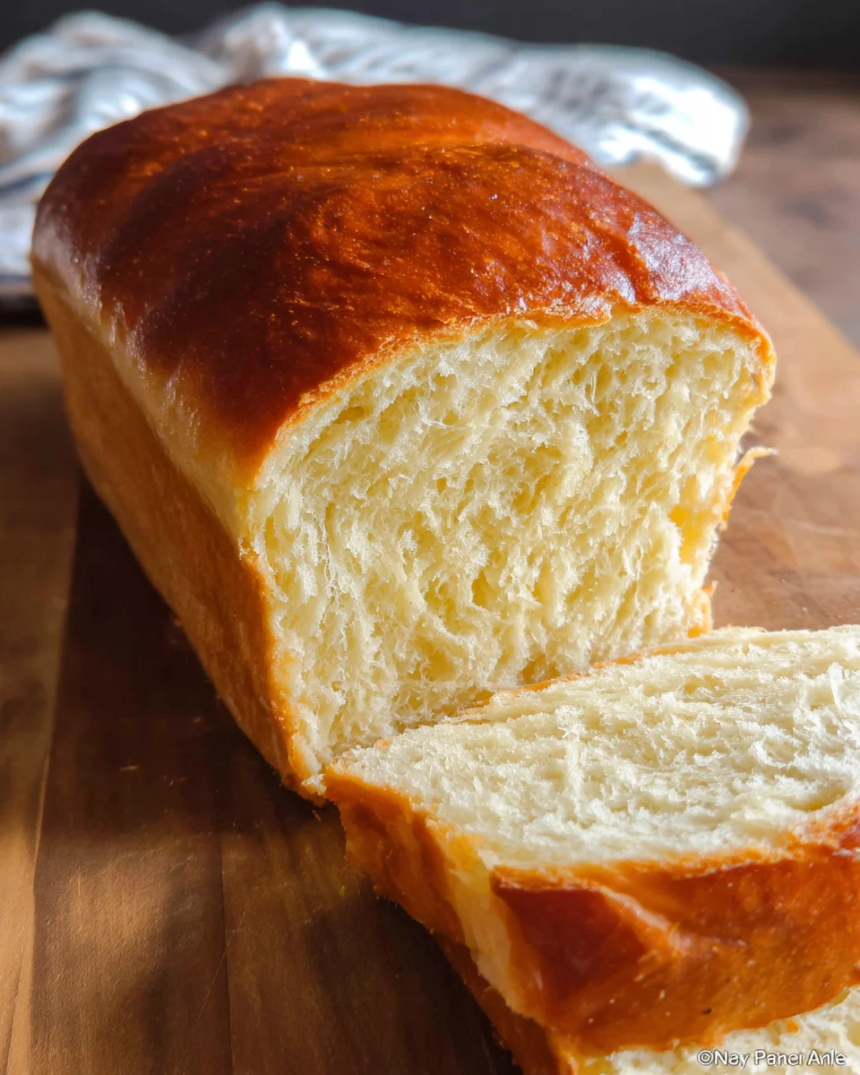 Amish White Bread