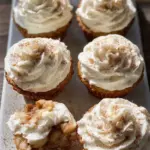 Apple Pie Cupcakes