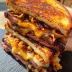 BBQ Brisket Melts