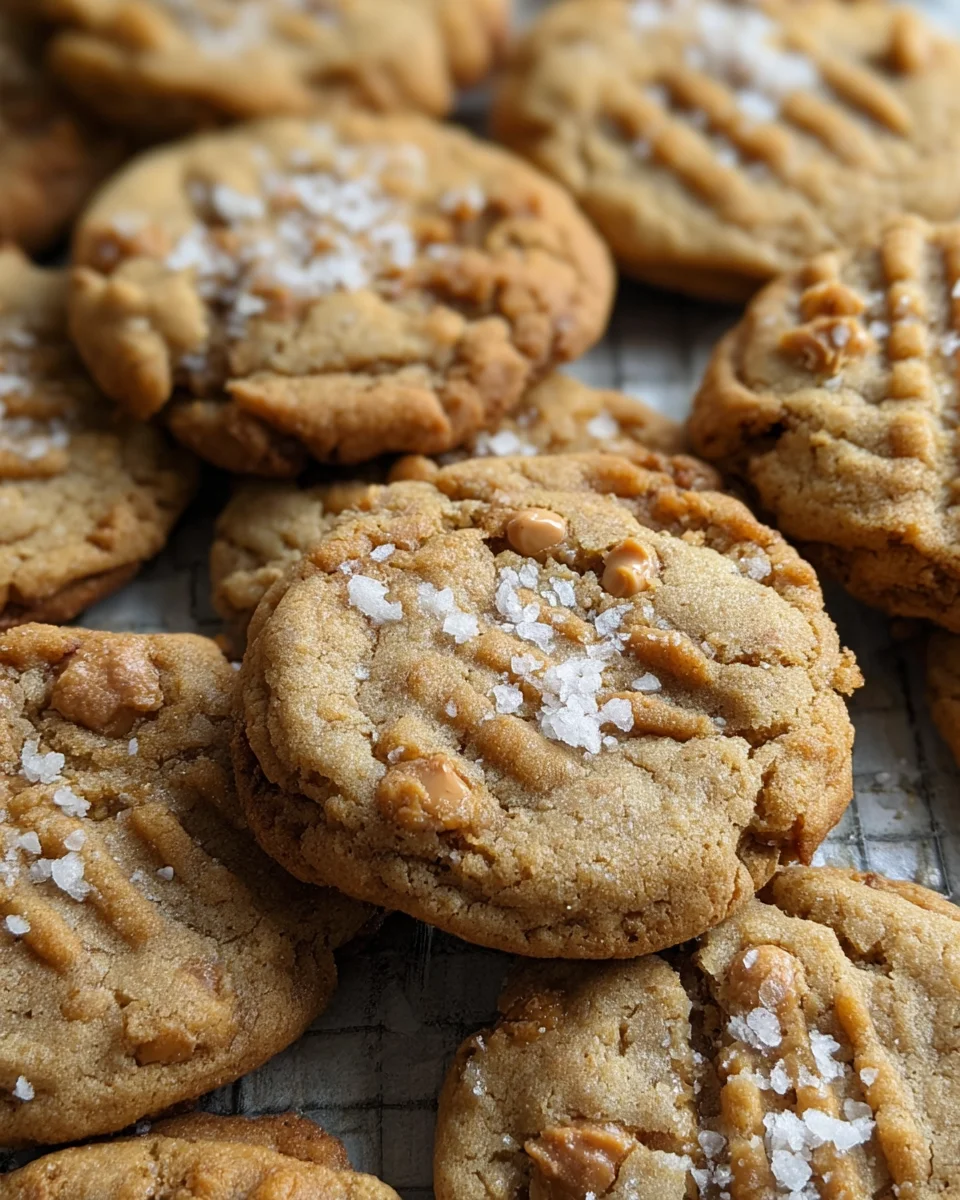 Best Peanut Butter Chip Cookies