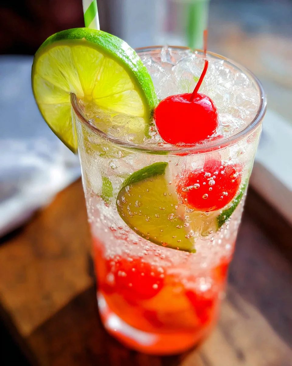 Cherry Limeade