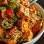 Chipotle Sweet Potato Salad