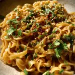 Cilantro Lime Noodles