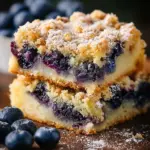 Classic Blueberry Buckle
