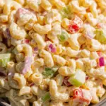 Classic Macaroni Salad