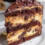 Cookie Dough Cake