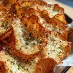 Cottage Cheese Chips
