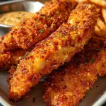 Crack Chicken Tenders