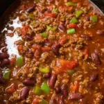 Crock Pot Chili Recipe