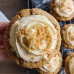 Crumbl New York Cheesecake Cookies