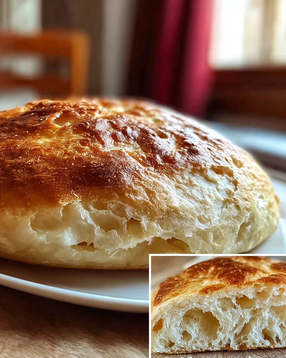 Easy 20-Minute Homemade Bread Dough