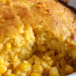 Easy Corn Casserole Recipe