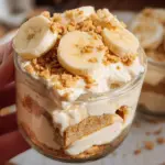 Easy Protein Banana Pudding
