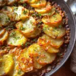 Easy Vegan Hotpot with Lentils