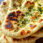 Easy Vegan Naan