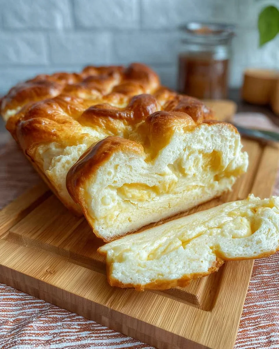 Fluffy Keto Cottage Cheese Cloud Bread 17 Fluffy