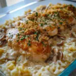 Forgotten Chicken and Rice