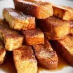 French Toast Sticks