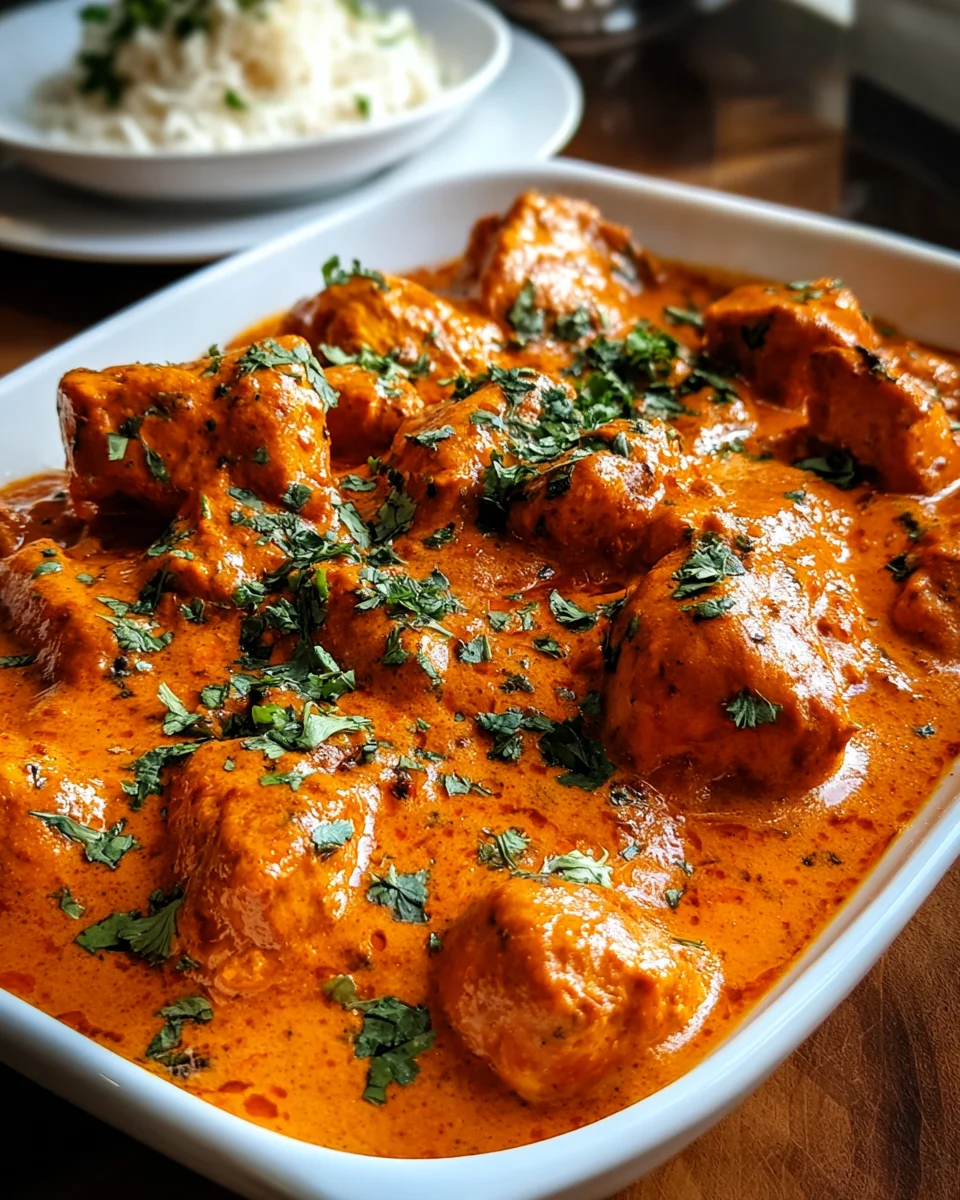 Gordon Ramsay Chicken Tikka Masala