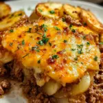 Hobo Casserole Ground Beef