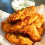 Homemade Chicken Tenders