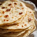 Homemade Flour Tortillas