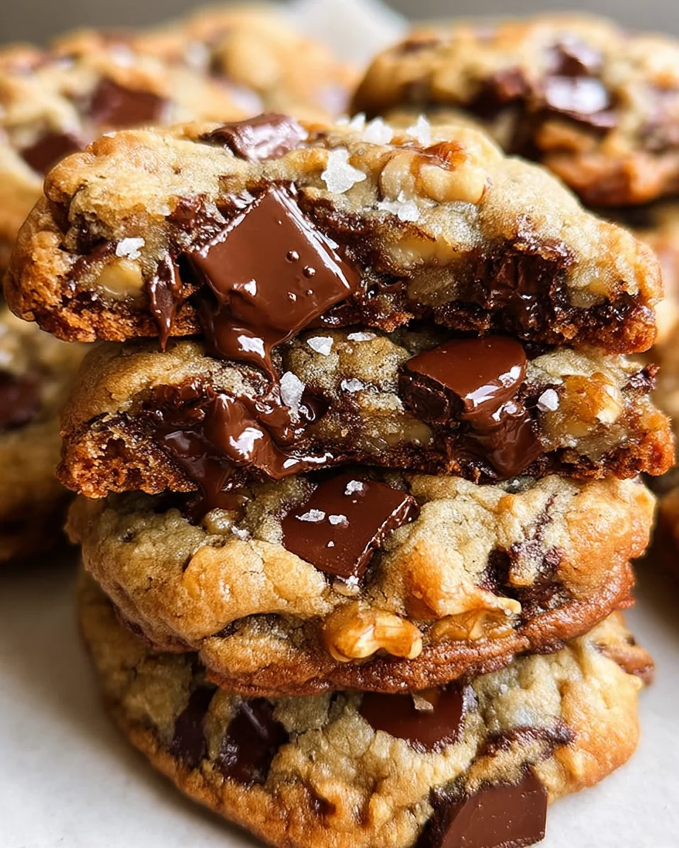 Levain Bakery Chocolate Chip Cookies