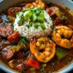 Louisiana Seafood Gumbo