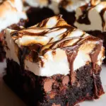 Marshmallow Brownies