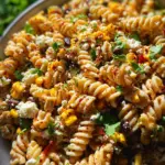 Mexican Street Corn Pasta Salad