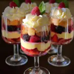 Mini Trifles