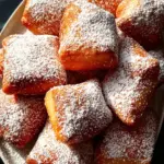 New Orleans-Style Beignets
