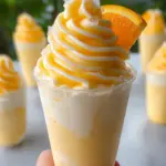 Orange Whip (like Disney World)