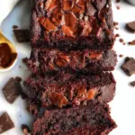 Paleo Almond Flour Brownies