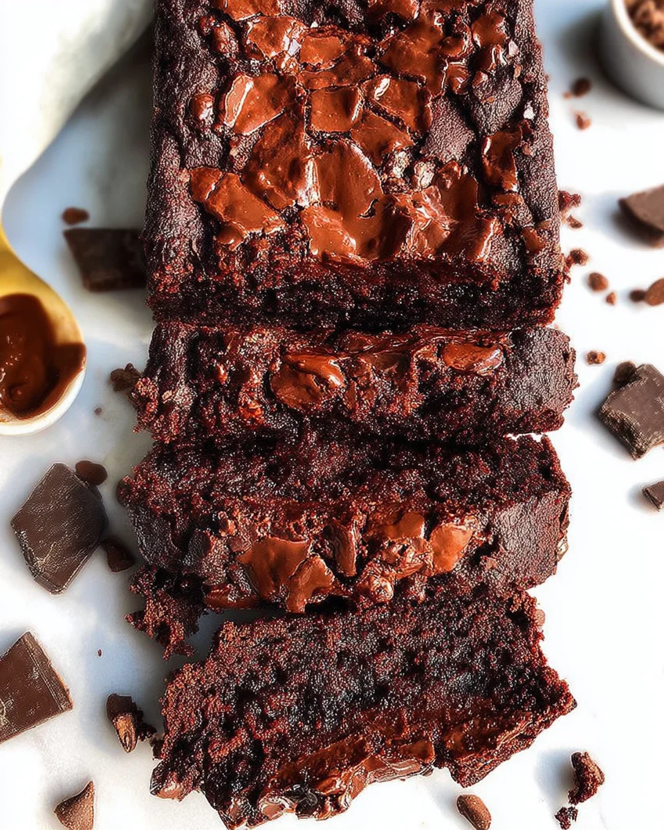 Paleo Almond Flour Brownies