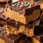 Peanut Butter Bars