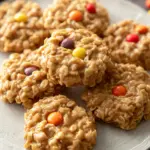 Peanut Butter No Bake Cookies