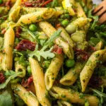 Pesto Pasta Salad