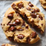 Protein Cookies (4 Ingredients!)