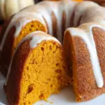 Pumpkin Bundt Cake