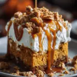 Pumpkin Dream Cake